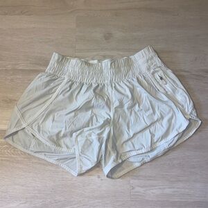 Lululemon running shorts